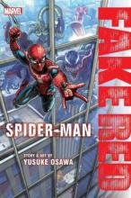 Cover image of Spider-Man