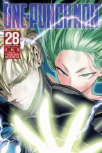 Cover image of One-Punch Man