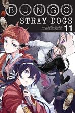 Cover image of Bungo stray dogs