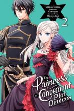 Cover image of The princess of convenient plot devices