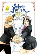 Cover image of Silver spoon