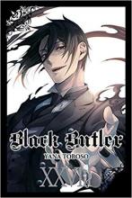 Cover image of Black butler