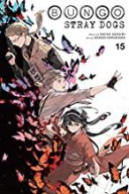 Cover image of Bungo stray dogs