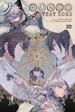 Cover image of Bungo stray dogs