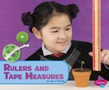 Cover image of Rulers and tape measures