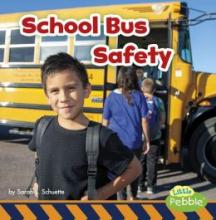 Cover image of School bus safety