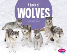 Cover image of A pack of wolves