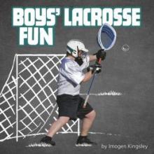 Cover image of Boys lacrosse fun