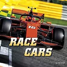 Cover image of Race cars