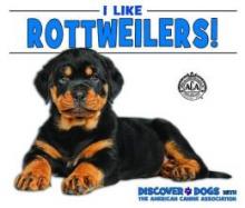 Cover image of I like rottweilers!