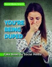 Cover image of You're being duped