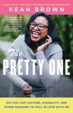 Cover image of The pretty one