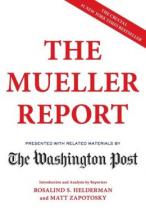 Cover image of The Mueller report