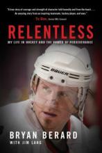 Cover image of Relentless