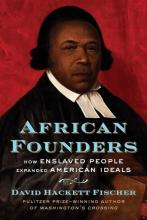 Cover image of African founders