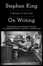 Cover image of On writing