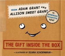 Cover image of The gift inside the box