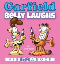 Cover image of Garfield belly laughs