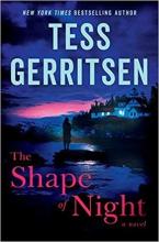 Cover image of The shape of night