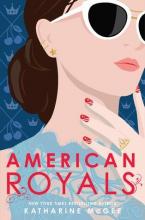 Cover image of American royals