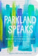 Cover image of Parkland speaks