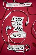 Cover image of Good girl, bad blood