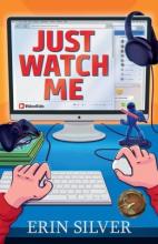 Cover image of Just watch me