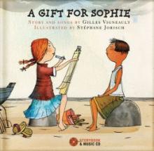 Cover image of A gift for Sophie