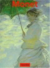 Cover image of Claude Monet, 1840-1926