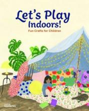 Cover image of Let's play indoors!