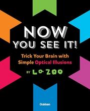 Cover image of Now you see it