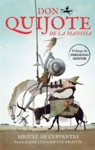 Cover image of Don Quijote de la Mancha