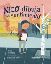 Cover image of Nico dibuja un sentimiento