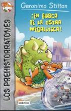 Cover image of En busca de la ostra megal?tica!