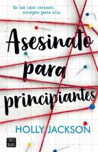 Cover image of Asesinato para principiantes