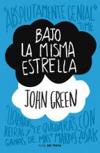 Cover image of Bajo la misma estrella