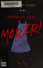 Cover image of Dorothy debe morir!