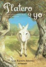 Cover image of Platero y yo