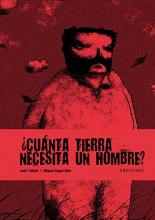 Cover image of Cua?nta tierra necesita un hombre