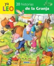 Cover image of 20 historias de la granja