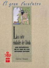 Cover image of Las siete ciudades de Cibola