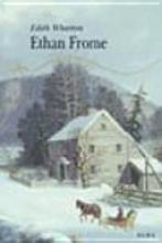 Cover image of Ethan Frome