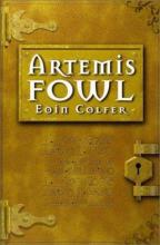 Cover image of Artemis Fowl