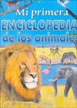Cover image of Mi primer enciclopedia de los animales