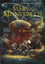 Cover image of Percy Jackson y los dioses