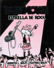 Cover image of Babymouse