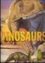 Cover image of Dinosaurs through time