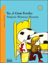 Cover image of Yo, el gran fercho