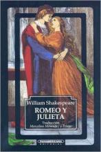 Cover image of Romeo y Julieta