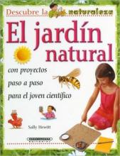 Cover image of El jardi?n natural